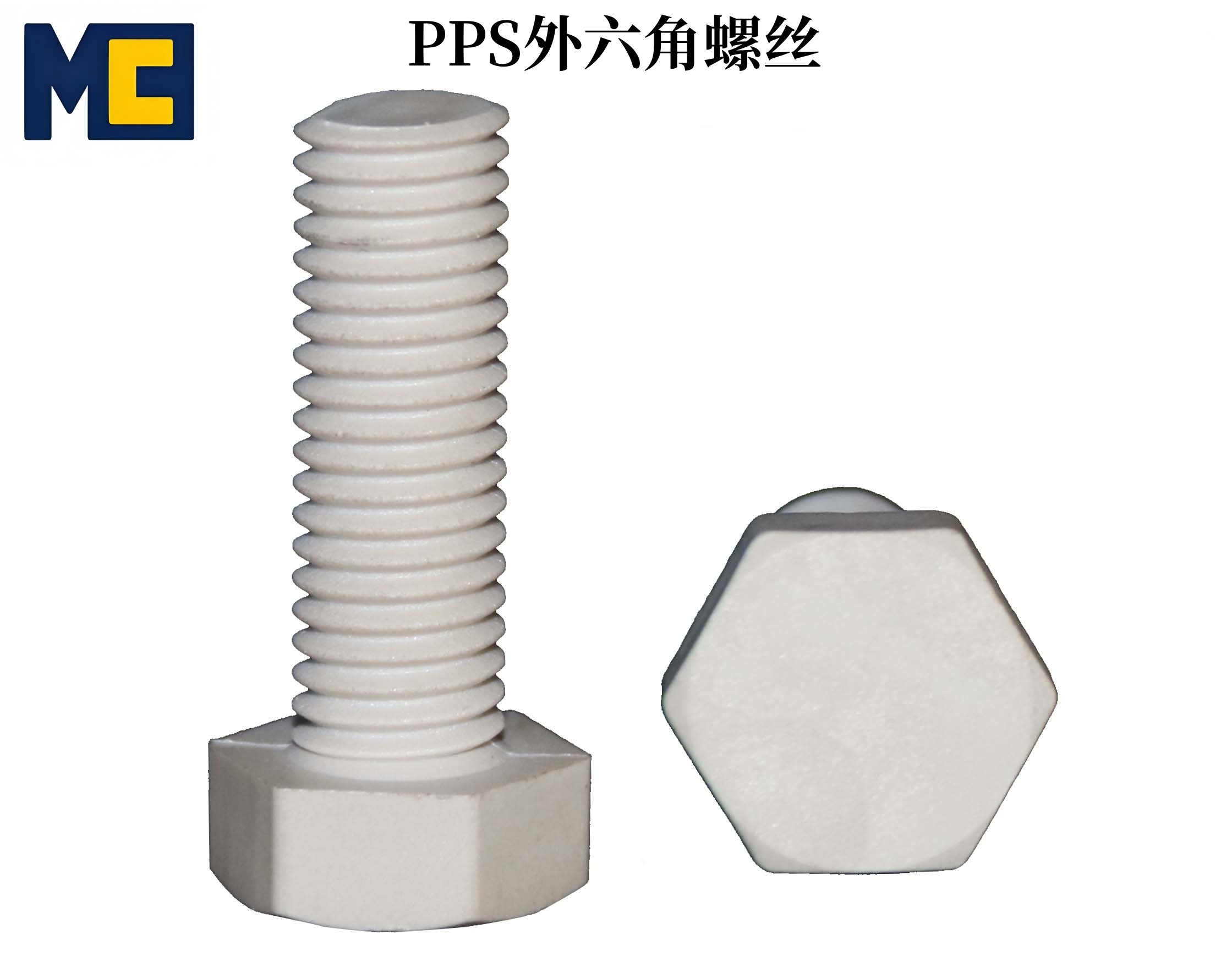 PPS聚苯硫醚螺丝