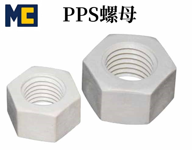 PPS聚苯硫醚螺丝